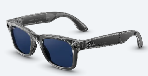 Ray-Ban Meta smart glasses